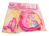 Princess Backpack Water Gun Toy - Pink & Yellow | 2012-1