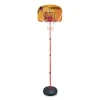 Athletic 170cm Adjustable Basketball Hoop Set with Ball & Pump | BJF001-1