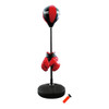 Athletic Standing Reflex Boxing Ball Set with Gloves | BJF006-2A