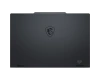MSI Cyborg 15 Core 7 240H RTX 5070 15.6-inch Gaming Laptop Translucent Black - B2RWGKG-409