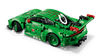 LEGO Technic Porsche 911 GT3 R REXY AO Racing Car Dinosaur Design 1313 Pieces - 42224