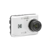 Kodak PIXPRO FZ45 White 16MP Compact Digital Camera with 4x Optical Zoom