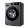TCL Front Load Washer Dryer 10/7kg 1200 RPM - Dark Grey | C2110WDG