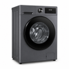 TCL Front Load Washer Dryer 10/7kg 1200 RPM - Dark Grey | C2110WDG