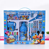 Mickey Mouse Stationery Set with Water Bottle & Pencil Case | WJ1903J