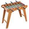 Kids Foosball Championship Table Game with Folding Legs | 2369