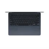 Apple MacBook Air 15.3” Liquid Retina Laptop – M4 10-Core CPU, 10-Core GPU, 24GB RAM, 512GB SSD, Midnight | MC6J4