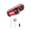 Insta360 GO 3S Retro Bundle Special Edition 128GB Canvas Red 4K Mini Action Camera - CINSBATF-RED