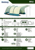 Bestway Pavillo TripTrek X4 4-Person Family Tent | 68013