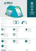 Bestway Pavillo Coolmount 2-Person Pop-Up Tent | 68086