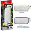 Nintendo Carrying Case & Screen Protector – Splatoon 3 Edition