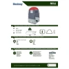 Bestway Pavillo Station Port Shower Tent 110 × 110 × 190cm | 68002