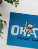 Grupo Erik Disney Stitch Doormat 40 × 60CM
