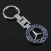 Car Brand Metal Keychain – 22 Models