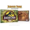 Doctor Collector Jurassic Park Logo Metal Sign