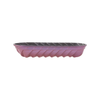 Karaca Vera Pink Cast Aluminum Non-Stick Loaf Pan 35cm - 153.03.06.8256