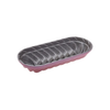 Karaca Vera Pink Cast Aluminum Non-Stick Loaf Pan 35cm - 153.03.06.8256