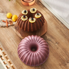 Karaca Cake Pro Pink Cast Aluminum Non-Stick Sliced Cake Pan 25.5cm - 153.03.06.9137