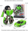 Transforming Die-Cast Robot Sports Car – Assorted | ALZ0114