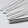 Karaca Dora Platinum 84-Piece 316+ Stainless Steel Cutlery Set for 12 People - 153.03.08.1444