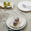 Karaca Dora Platinum 84-Piece 316+ Stainless Steel Cutlery Set for 12 People - 153.03.08.1444