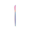 Karaca Orion 30-Piece 18/10 Stainless Steel Rainbow Cutlery Set for 6 People - 153.03.08.1908