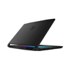 MSI Katana 15 HX 15.6" QHD 165Hz B14WFK Gaming Laptop - Intel Core i9-14900HX - RAM 16GB - SSD 512GB - NVIDIA GeForce RTX 5060 8GB GDDR7