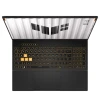 ASUS TUF Gaming F16 16" WUXGA 165Hz Gaming Laptop Intel Core i7-14650HX 16GB RAM 512GB SSD RTX 5050 8GB | 90NR0NA1-M003E0