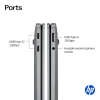 HP OmniBook X 14" 2K OLED Touch Laptop Snapdragon X2 Plus 16GB RAM 512GB SSD | 14-KR1013DX