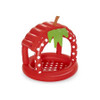 Bestway Very Berry Strawberry Baby Pool with Sunshade 26L | 52387