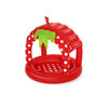 Bestway Very Berry Strawberry Baby Pool with Sunshade 26L | 52387