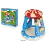 Bestway Candyville Baby Pool with Inflatable Sunshade 26L | 52270