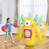 Bestway Monster Knockout Inflatable Bop Bag with Gloves | 52545