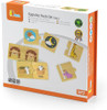 Viga Wooden Opposites Puzzle Set | 44674