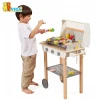 Viga Wooden BBQ Pretend Play Set with Accessories | 44656