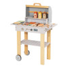 Viga Wooden BBQ Pretend Play Set with Accessories | 44656