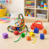 Viga Lacing Beads Set | 58466