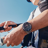 Casio PRO TREK Bluetooth Fishing Titanium Watch - Grey | PRT-B70T-7DR
