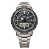 Casio PRO TREK Bluetooth Fishing Titanium Watch - Grey | PRT-B70T-7DR
