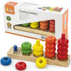 Viga Wooden Counting Numbers | 58474
