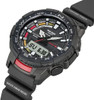 Casio PRO TREK Bluetooth Fishing Watch - Black | PRT-B70-1DR