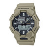 Casio G-SHOCK Casual Men Watch - Beige | GA-010-5ADR