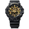 Casio G-SHOCK Casual Men Watch - Black Camouflage | GA-700CF-1ADR
