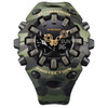 Casio G-SHOCK Casual Men Watch - Green Camouflage | GA-V01CMG-3ADR