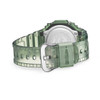 Casio G-SHOCK Coca-Cola Collaboration Men Watch - Green Transparent | GA-2100CC-3ADR