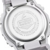 Casio G-SHOCK Digital Men Watch - Grey / White | DW-5600MNC-7A8DR