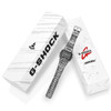 Casio G-SHOCK Joshua Vides Collaboration Men Watch - Black / White | DW-5600JV-7DR