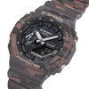 Casio G-SHOCK Men Watch - Khaki Camouflage | GA-2100CMD-8ADR