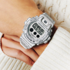 Casio G-SHOCK Origami Casual Digital Watch - White | DW-6900RGM-5DR