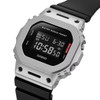 Casio G-SHOCK Men Watch - Black / Silver | GM-5600M-1DR